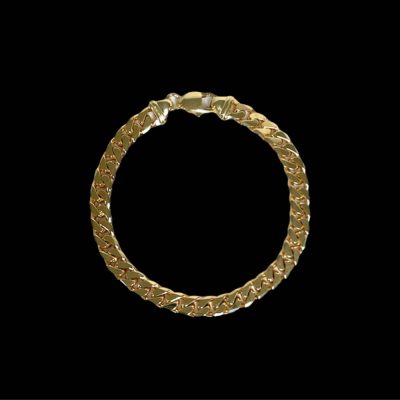 Buy from Ezigold | Gold Bracelet 9ct 38.8g 23cm