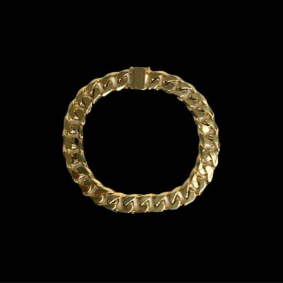 Buy from Ezigold | Gold Bracelet 9ct 49.6g 22cm