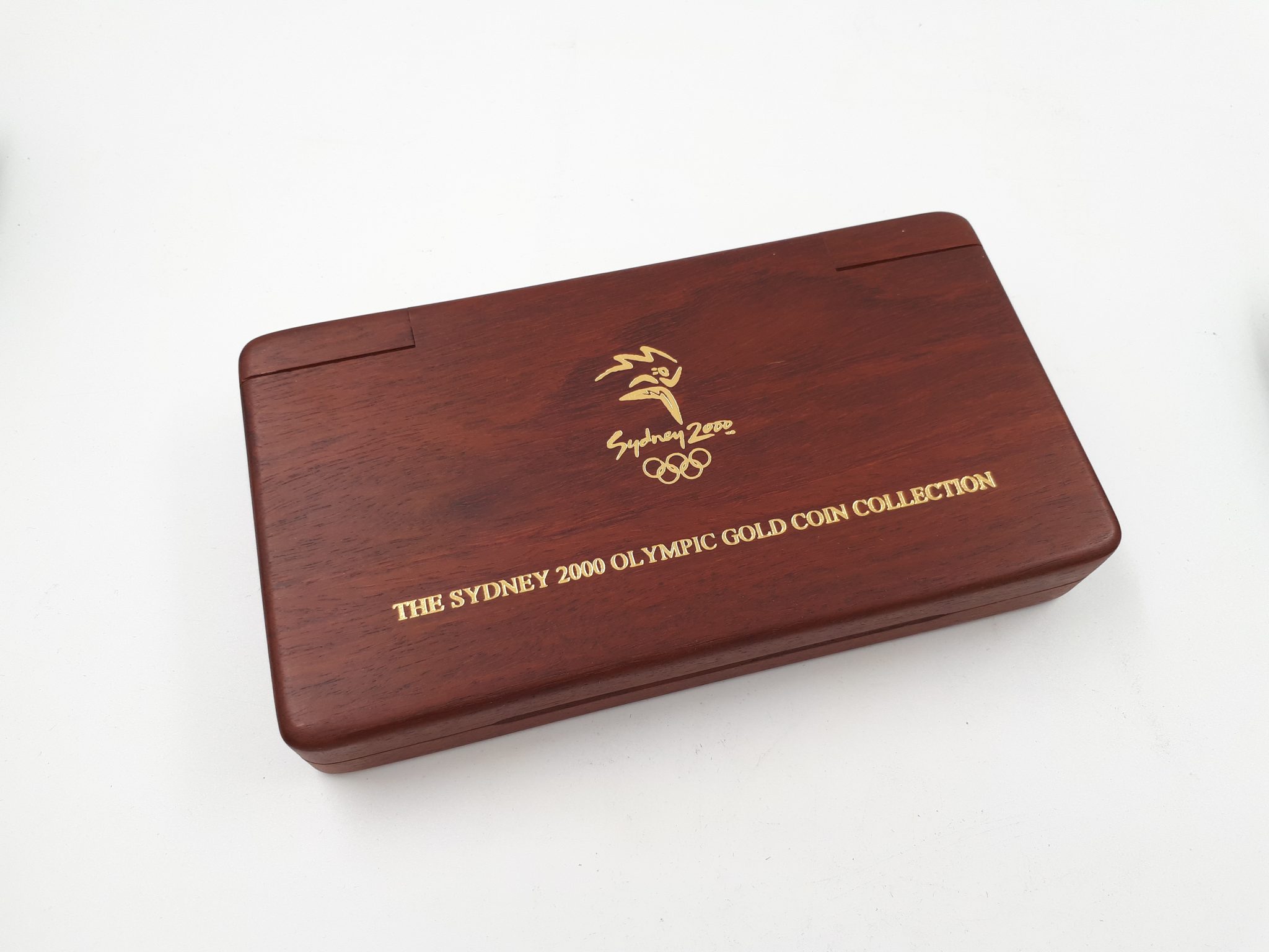 Sydney Olympic 2000 Coin Collection Overview