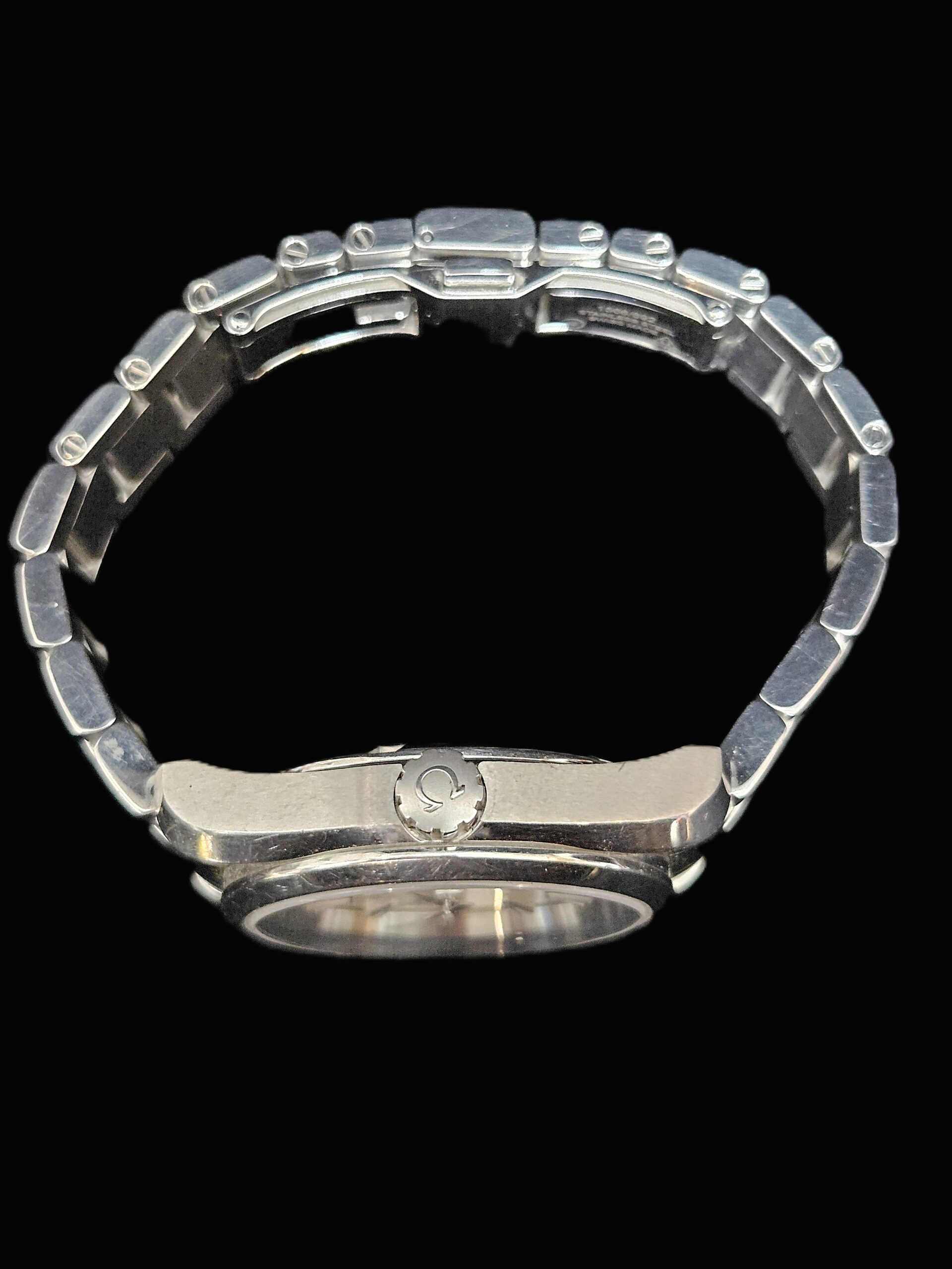 OMEGA Aqua Terra Master Co-Axial Chronometer Stainless Steel Men's Watch - Image 7