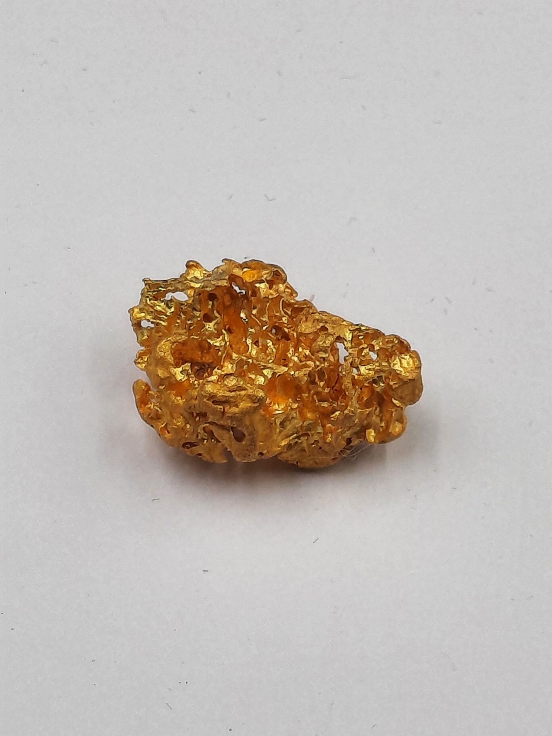 Australian Natural Gold Nugget (Meekatharra, WA) Approx 23ct 17.28g - Image 7