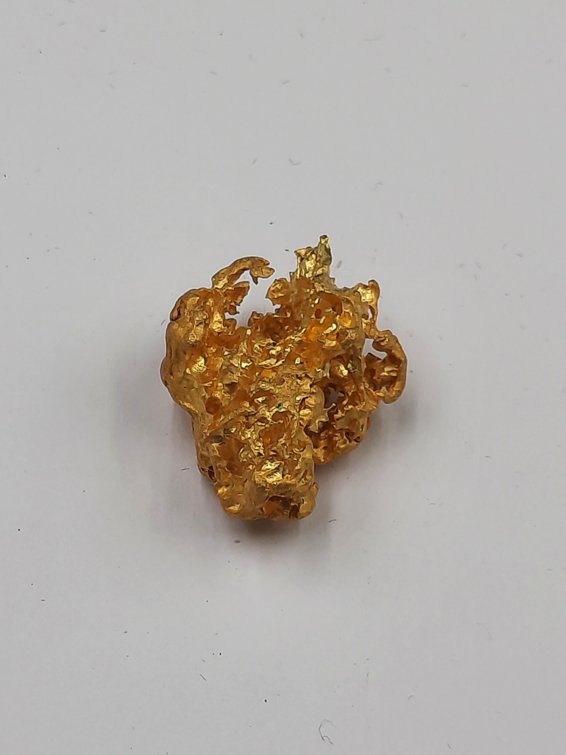 Australian Natural Gold Nugget (Meekatharra, WA) Approx 23ct 17.28g - Image 6