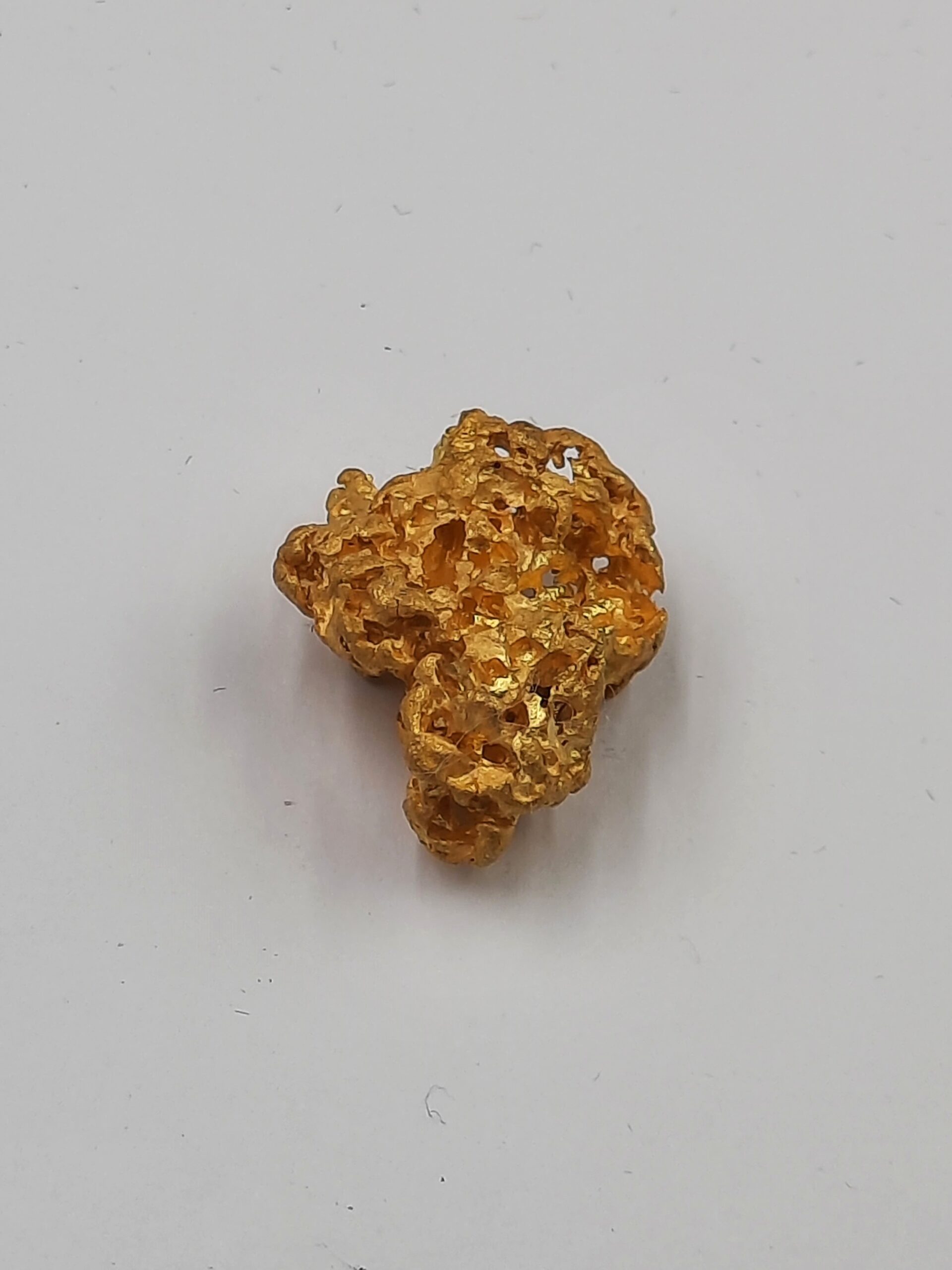 Australian Natural Gold Nugget (Meekatharra, WA) Approx 23ct 17.28g - Image 5