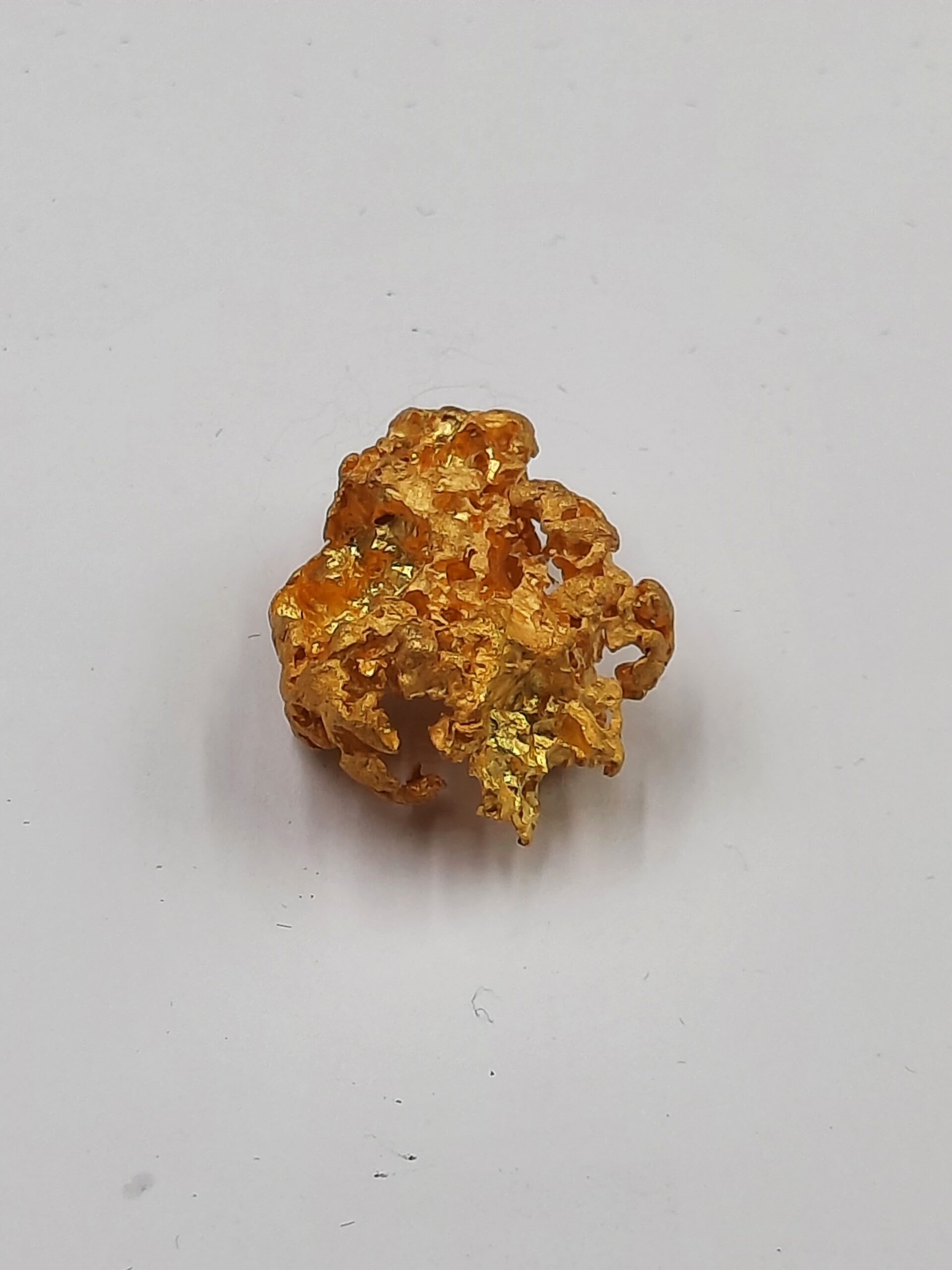 Australian Natural Gold Nugget (Meekatharra, WA) Approx 23ct 17.28g - Image 3