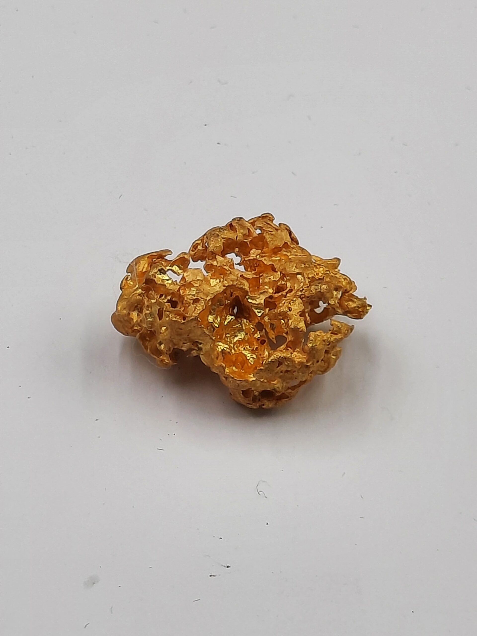 Australian Natural Gold Nugget (Meekatharra, WA) Approx 23ct 17.28g - Image 2